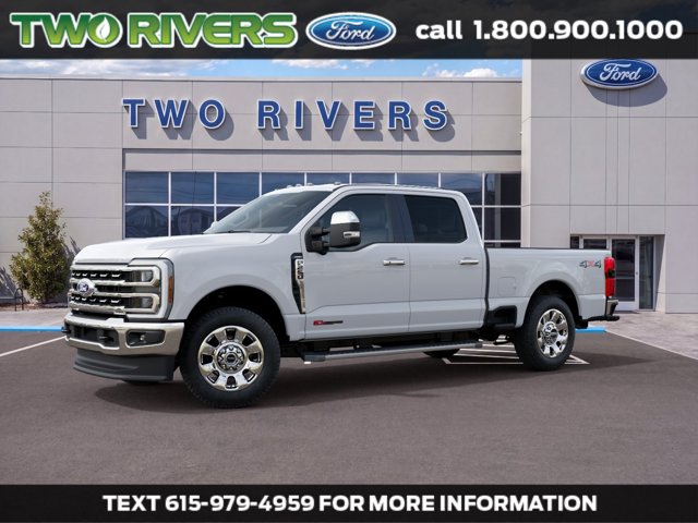 New 2027 Ford F-250 Super Duty