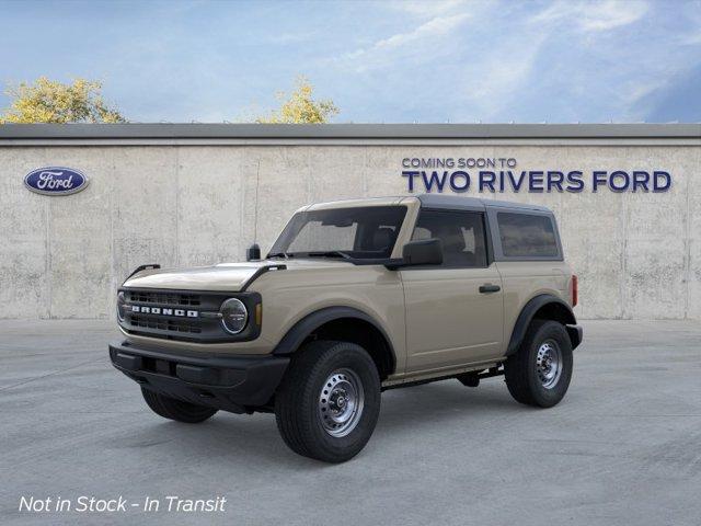 FORD BRONCO BASE - 1