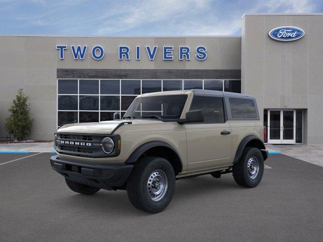 New 2026 Ford Bronco Base