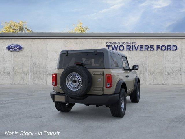 FORD BRONCO BASE - 8