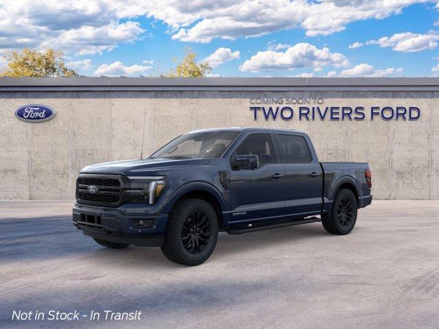 New 2026 Ford F-150 Lariat