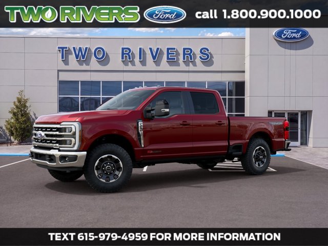 New 2027 Ford F-250 Super Duty