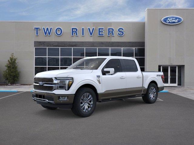 New 2026 Ford F-150 King Ranch