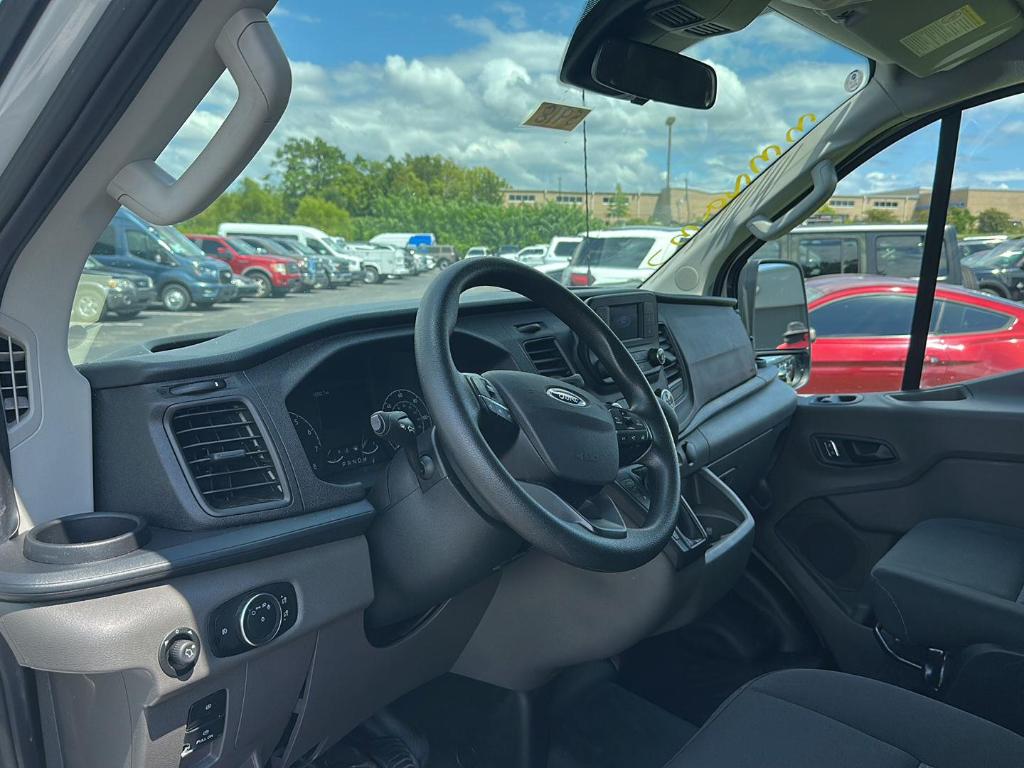 2025 FORD TRANSIT-250 T250 LOW RF 照片 2