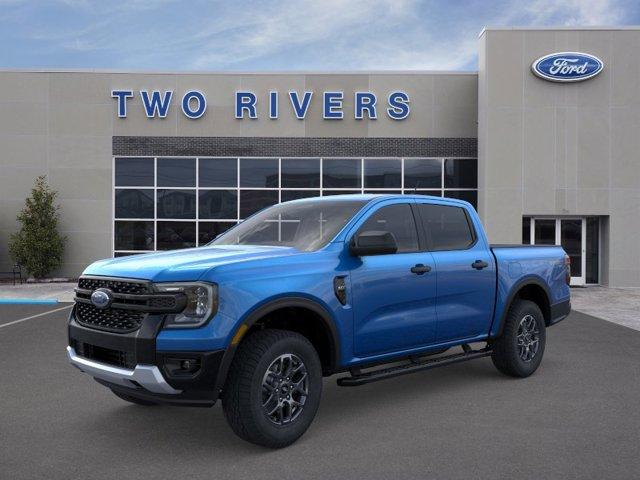 New 2026 Ford Ranger XLT
