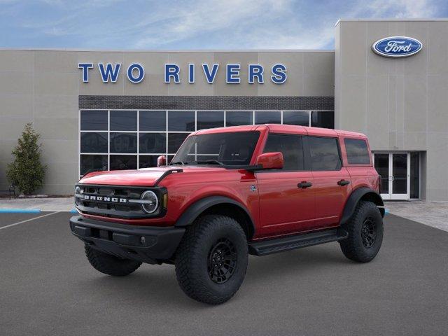 New 2026 Ford Bronco Outer Banks