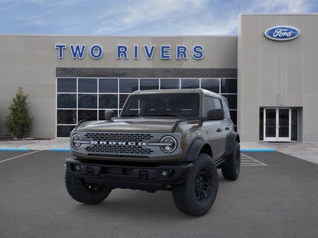 FORD BRONCO BADLANDS - 2