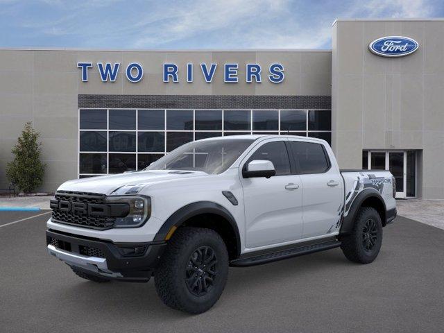 New 2026 Ford Ranger Raptor