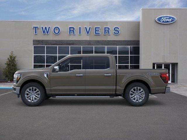 FORD F-150 LARIAT - 3