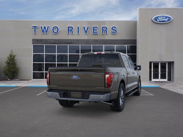 FORD F-150 LARIAT - 8