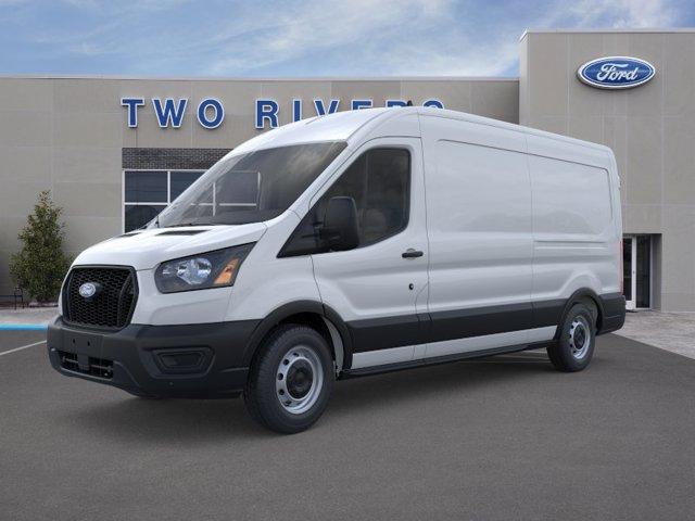 New 2026 Ford Transit-250 148 WB Medium Roof Cargo
