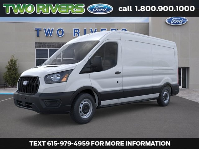 New 2026 Ford Transit-250 148 WB Medium Roof Cargo