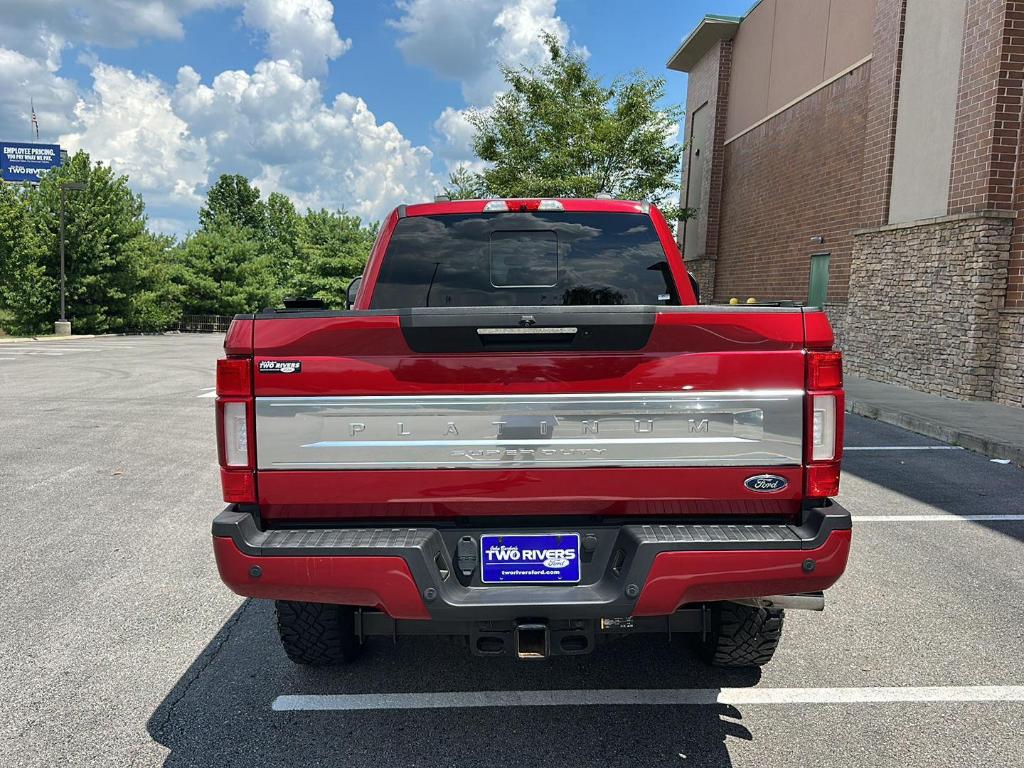 صورة 4 لـ 2022 FORD F-250 PLATINUM
