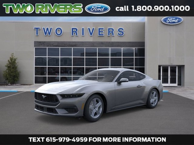 New 2026 Ford Mustang EcoBoost