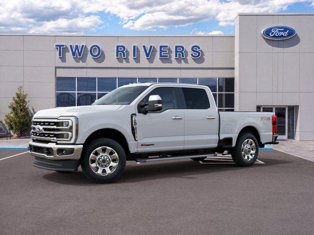 New 2027 Ford F-250 Super Duty