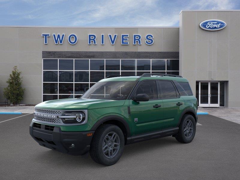 صورة 1 لـ 2025 FORD BRONCO SPORT BIG BEND