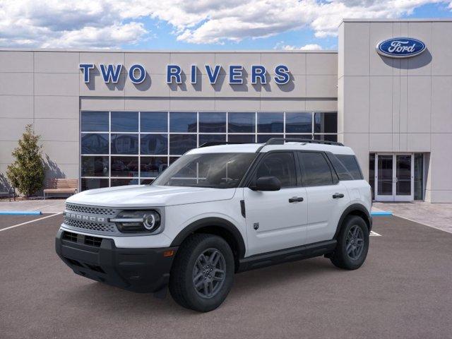 New 2026 Ford Bronco Sport Big Bend