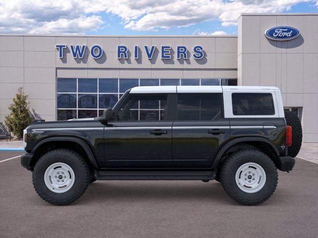 صورة 3 لـ 2026 FORD BRONCO HERITAGE EDITION