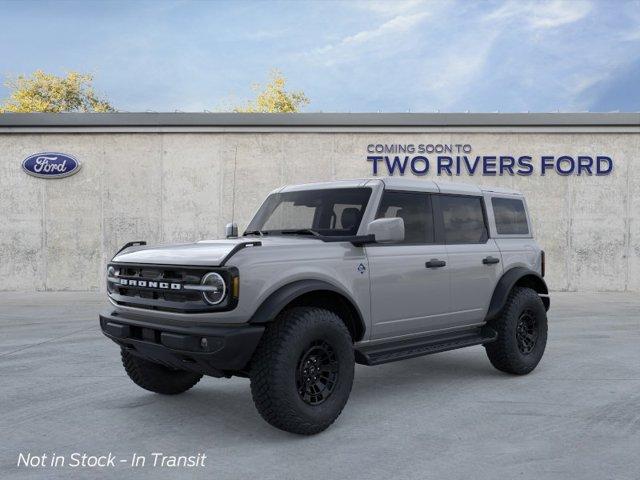 FORD BRONCO OUTER BANKS - 1