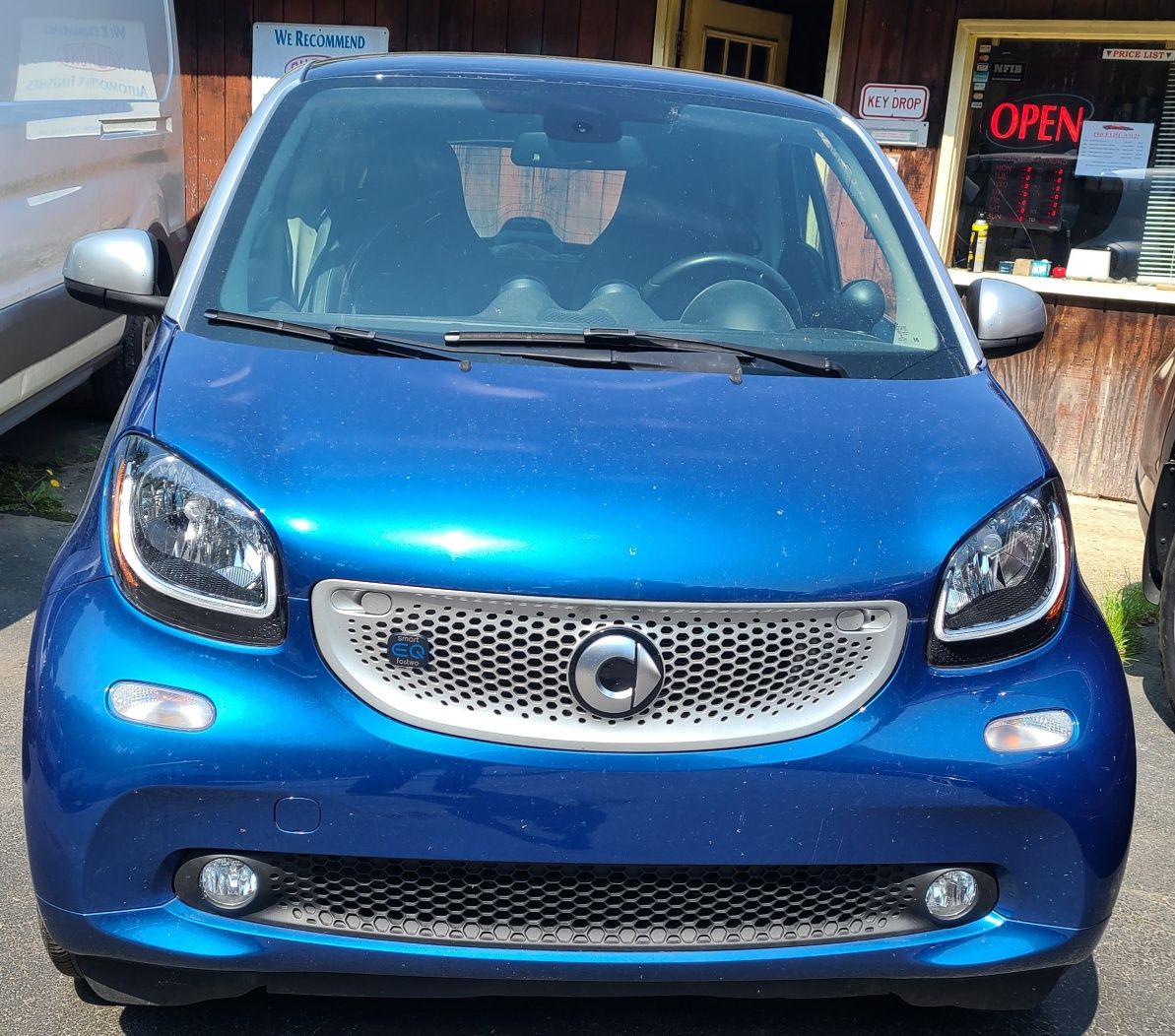 Smart ForTwo Cabrio Electric Drive (2017-2018) Preise und