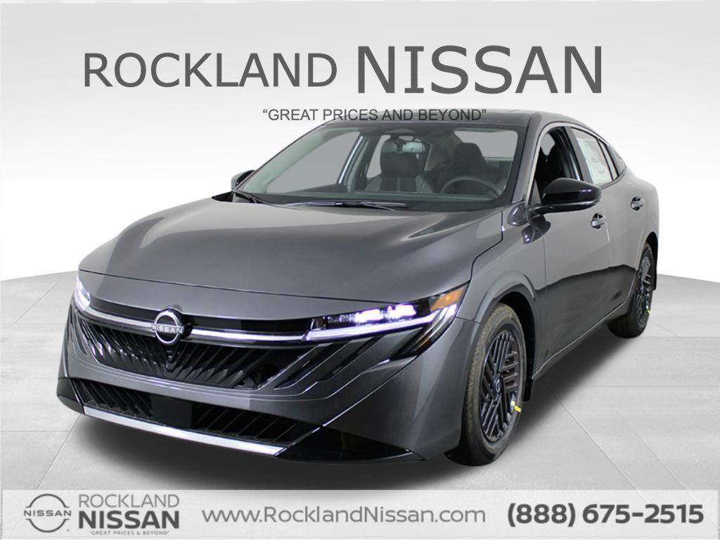New 2026 Nissan Sentra SV