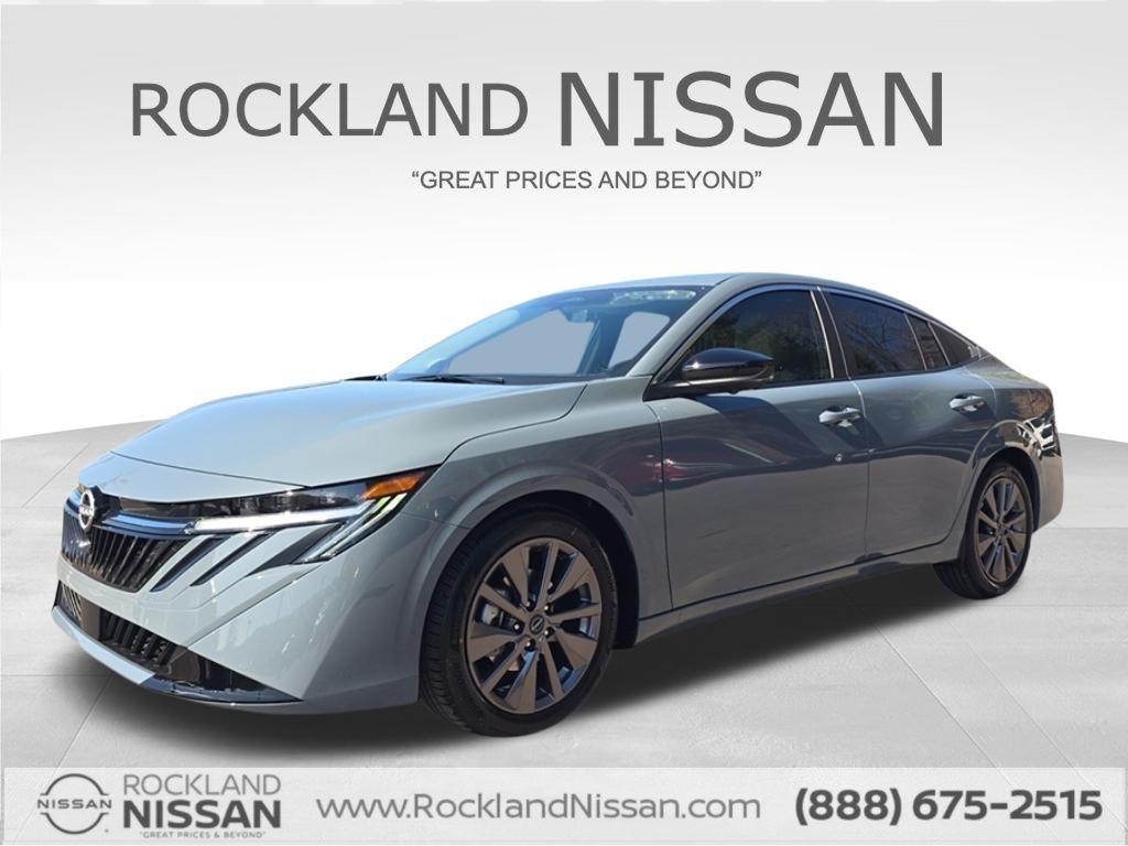 New 2026 Nissan Sentra SL