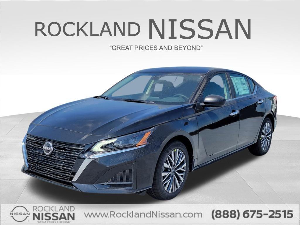 New 2026 Nissan Altima 2.5 SV