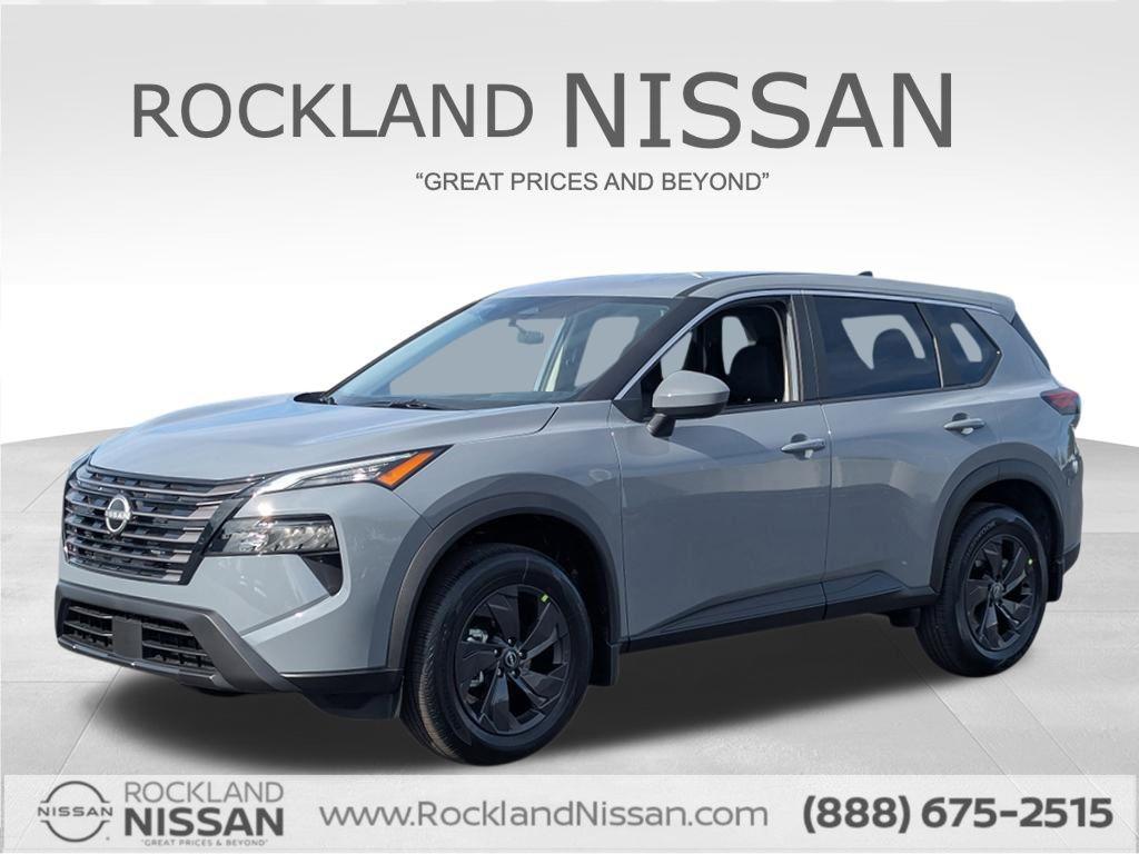 New 2026 Nissan Rogue SV