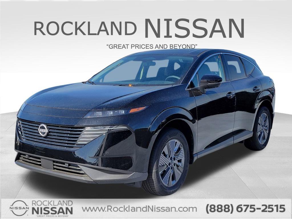 New 2026 Nissan Murano SL