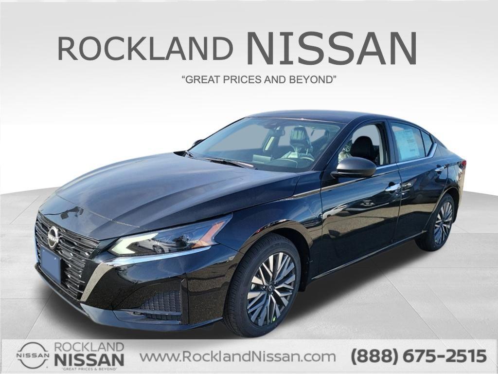New 2026 Nissan Altima 2.5 SV