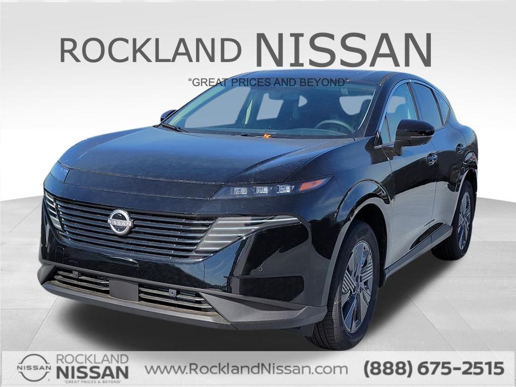 New 2026 Nissan Murano SL