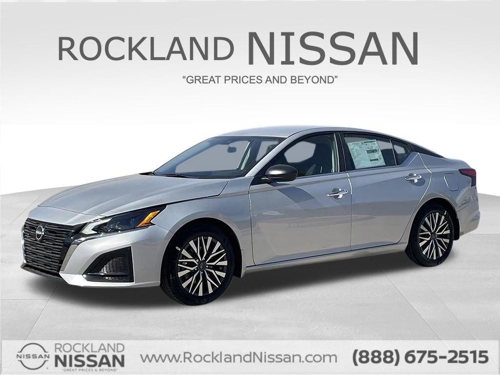 New 2026 Nissan Altima 2.5 SV