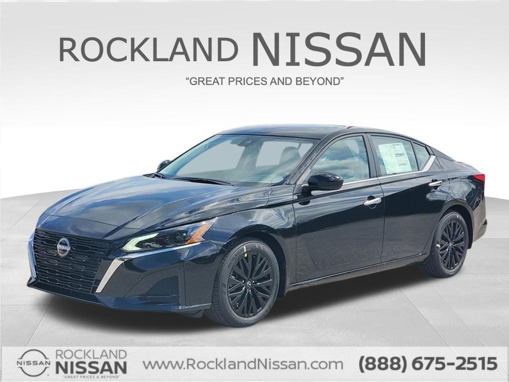 New 2026 Nissan Altima 2.5 SV