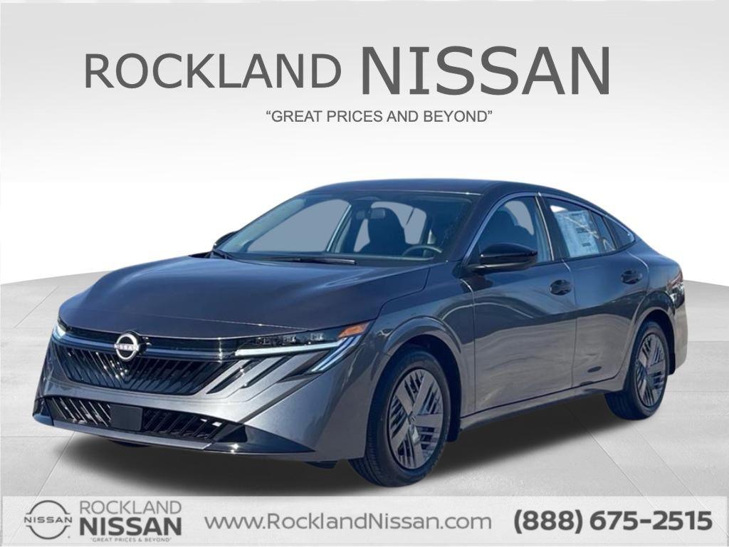 New 2026 Nissan Sentra S