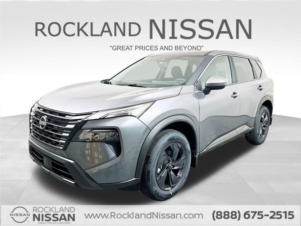 New 2026 Nissan Rogue SV