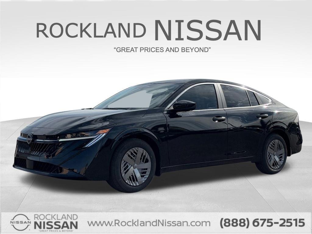 New 2026 Nissan Sentra S