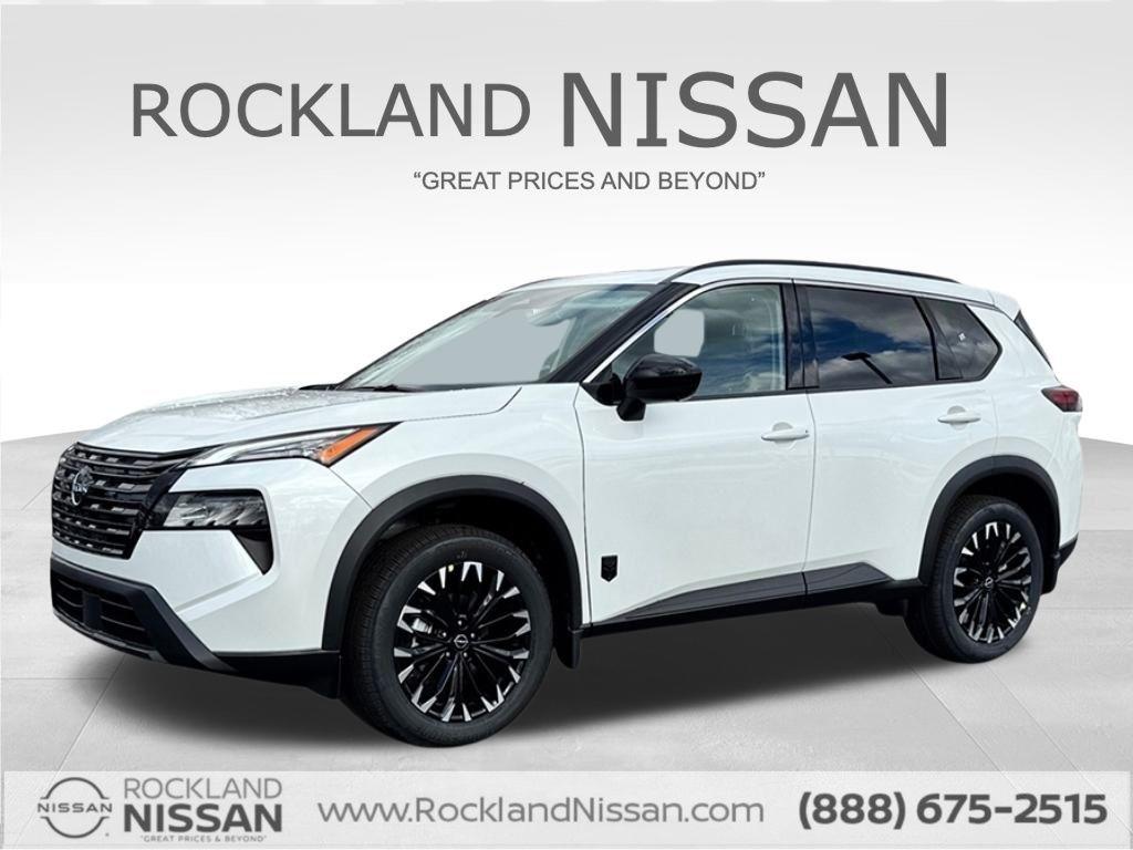 New 2026 Nissan Rogue Dark Armor