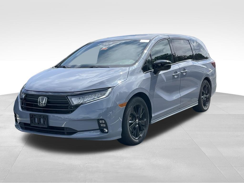 2023 Honda ODYSSEY SPORT photo 2