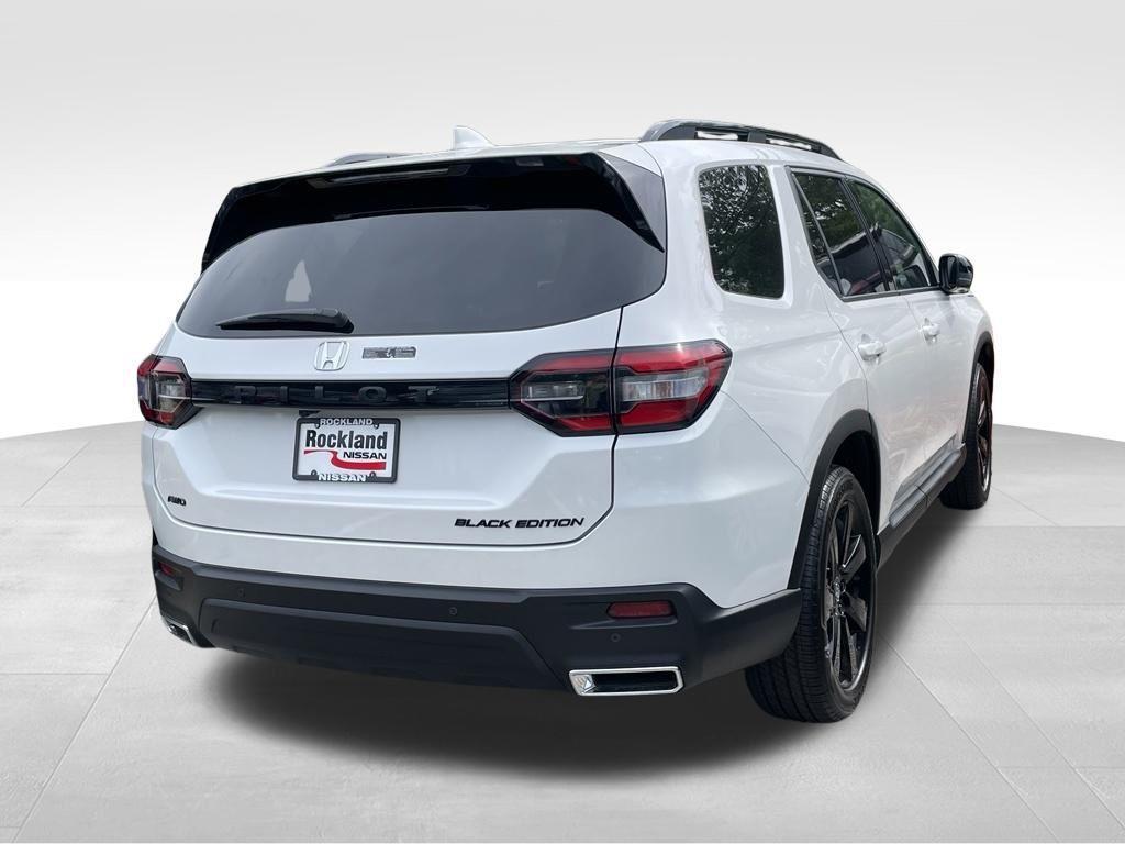 2025 Honda PILOT BLACK EDITION — фото 4