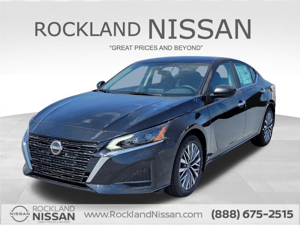 New 2026 Nissan Altima 2.5 SV