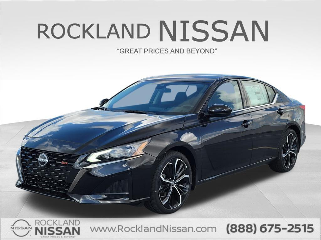 New 2026 Nissan Altima 2.5 SR