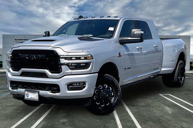 New 2026 RAM 3500 Laramie Mega Cab 4x4 6'4' Box