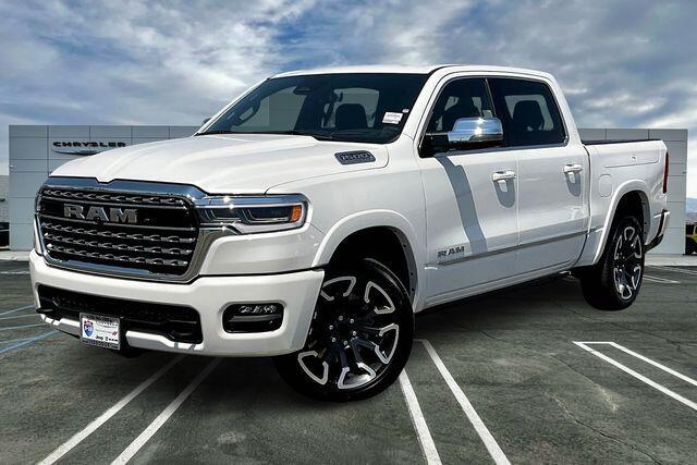 New 2026 RAM 1500 Limited