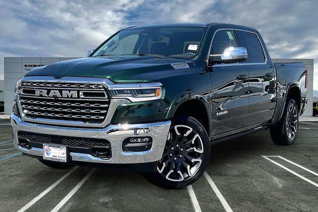 New 2026 RAM 1500 Longhorn