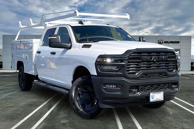 صورة مصغرة 14 لـ 2026 RAM 2500 TRADESMAN CREW CAB 4X4 8' BOX
