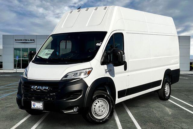 New 2025 RAM ProMaster 3500 High Roof