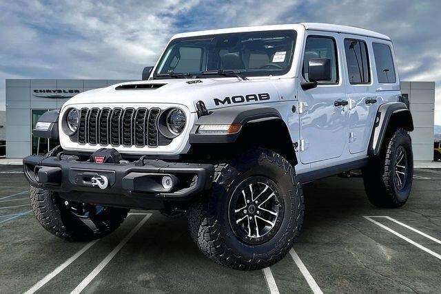 New 2026 Jeep Wrangler 4-Door Moab 392 4x4