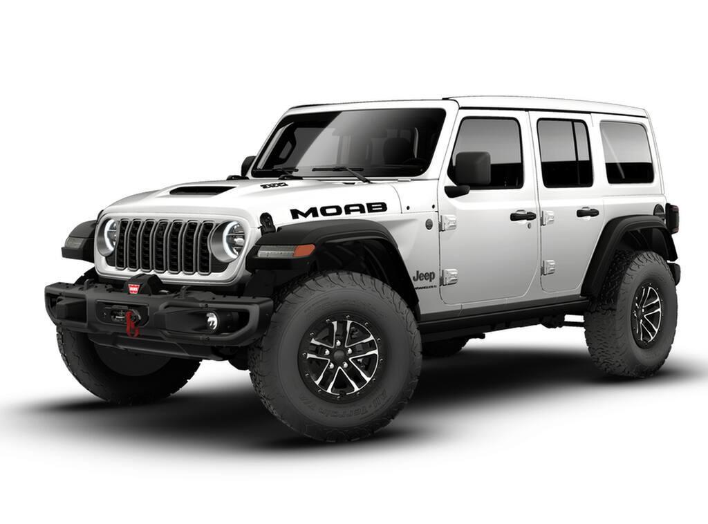 New 2026 Jeep Wrangler 4-Door Moab 392 4x4