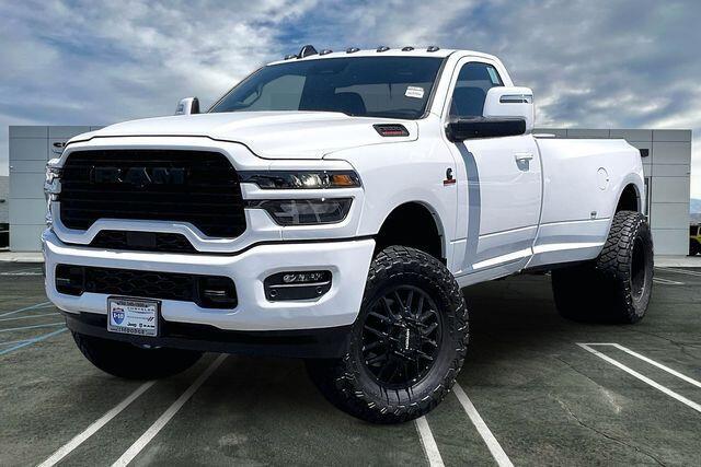 New 2026 RAM 3500 Tradesman Regular Cab 4x4 8' Box