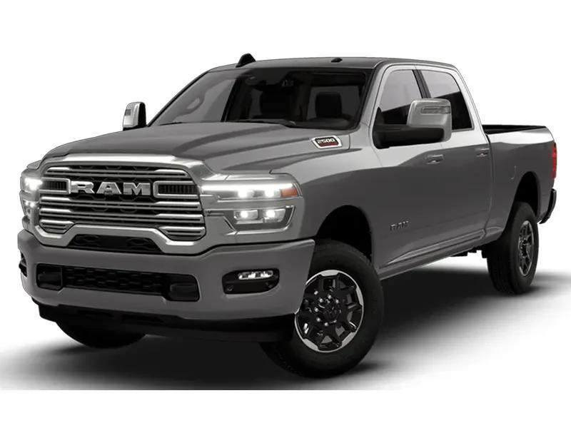New 2026 RAM 2500 Laramie Crew Cab 4x4 6'4' Box